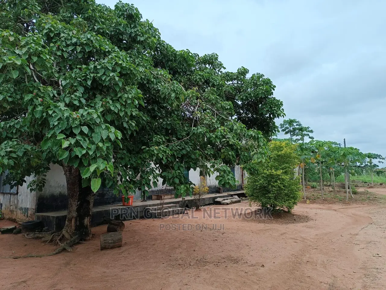 120 Plot of Land for Sale