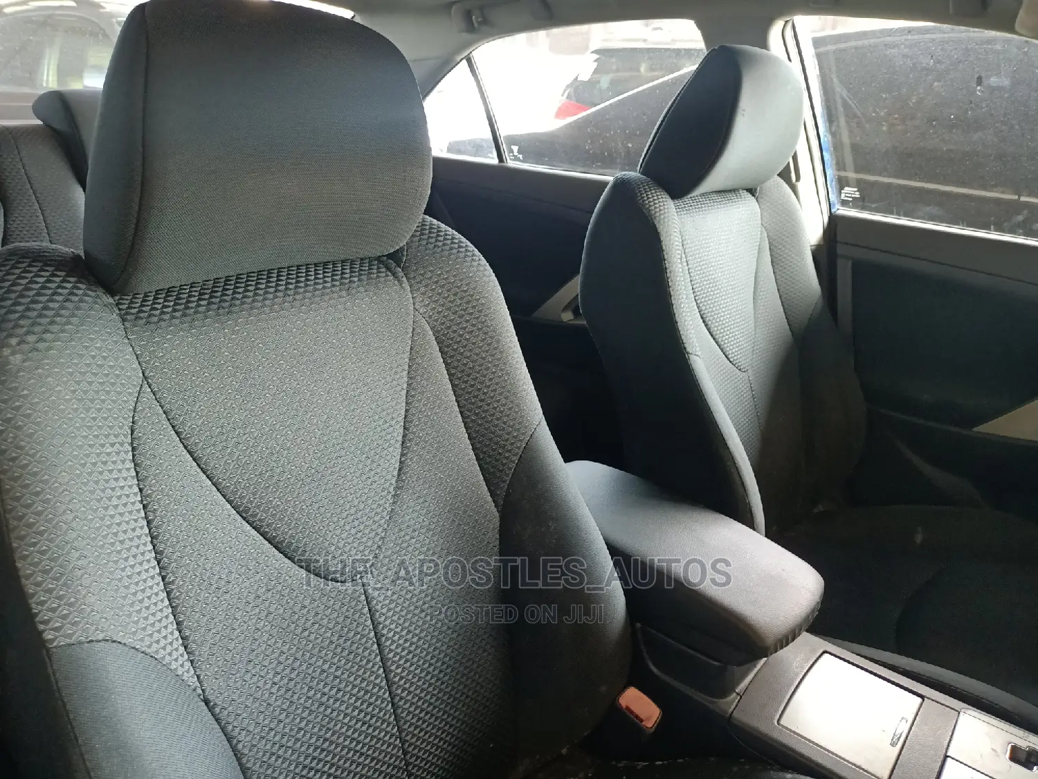 Toyota Camry 2009 Blue