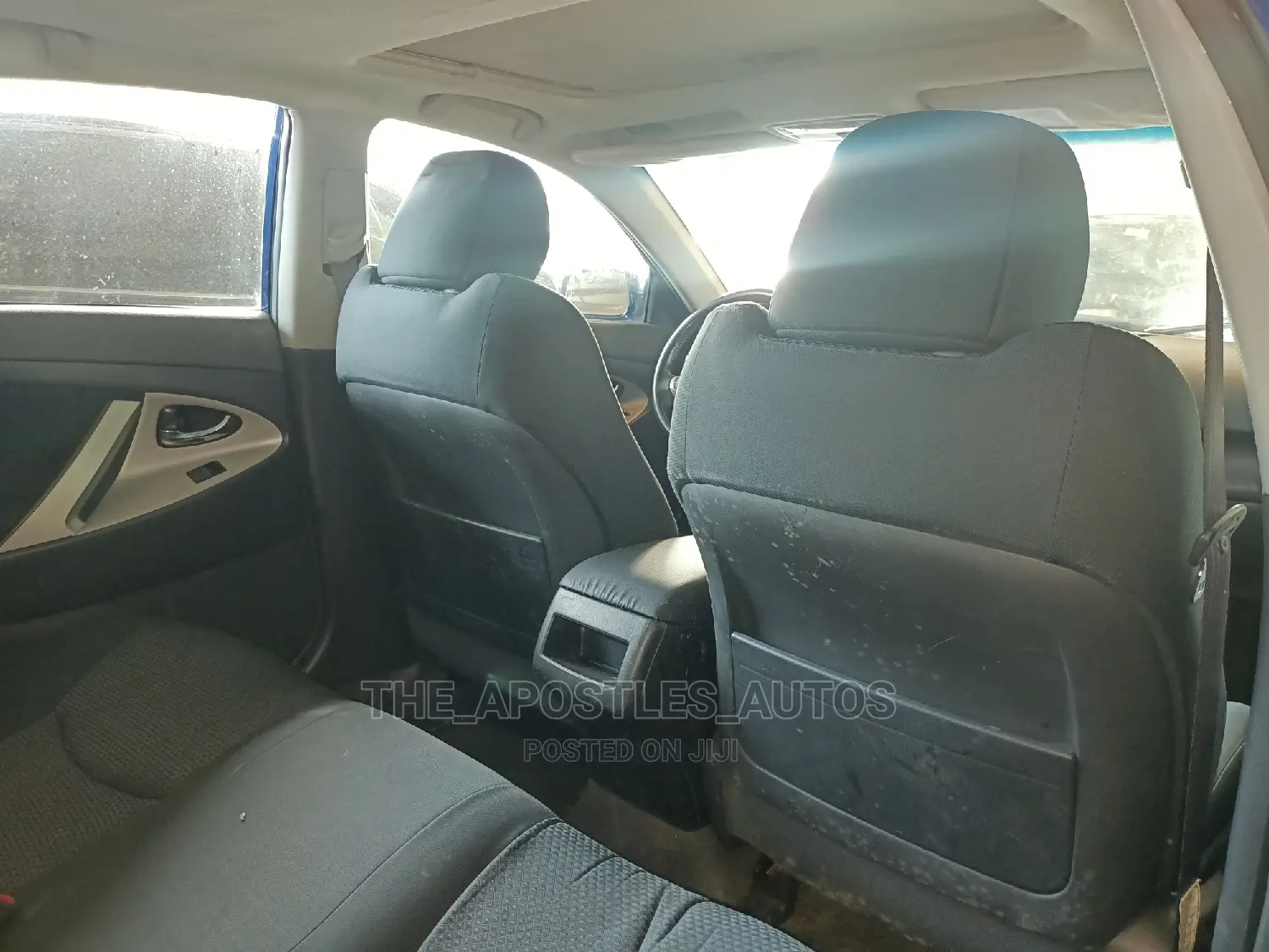 Toyota Camry 2009 Blue