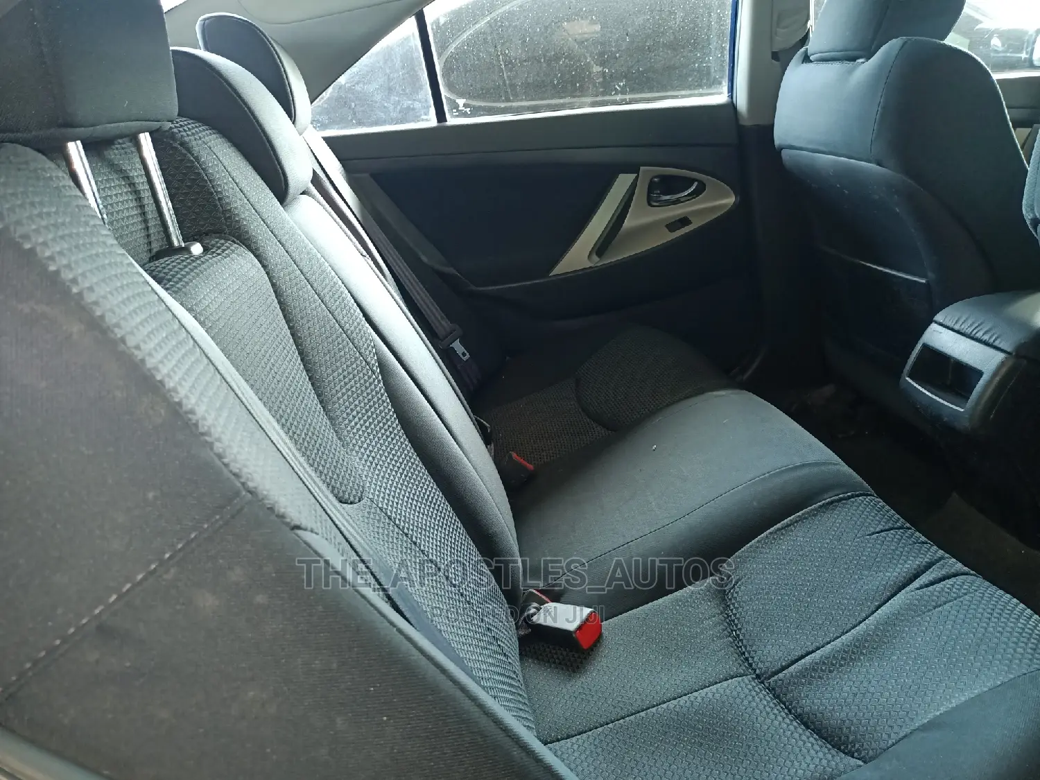 Toyota Camry 2009 Blue
