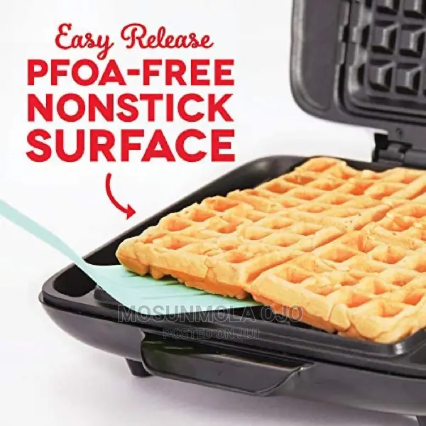 4 in 1 Electric Waffle Maker