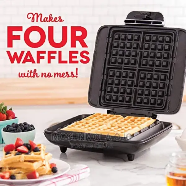 4 in 1 Electric Waffle Maker