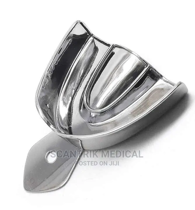 Set of Top Quality Stainless Steel Teeth Tray