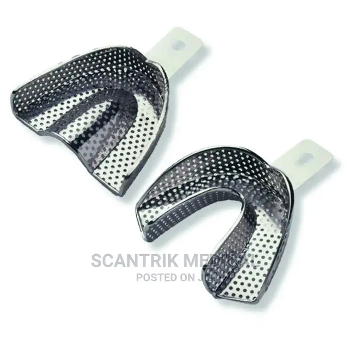 Dental Material Stainless Steel Teeth Tray