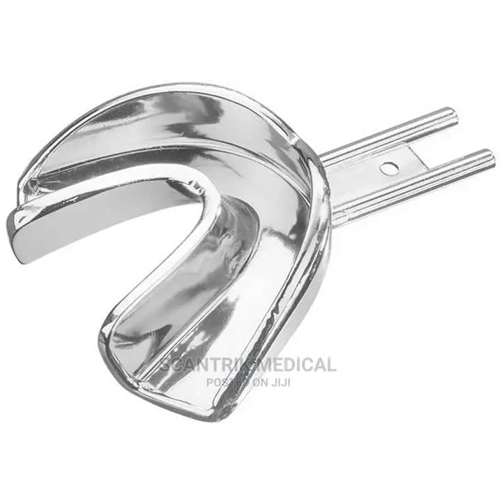 Dental Laboratory Stainless Steel Teeth Tray