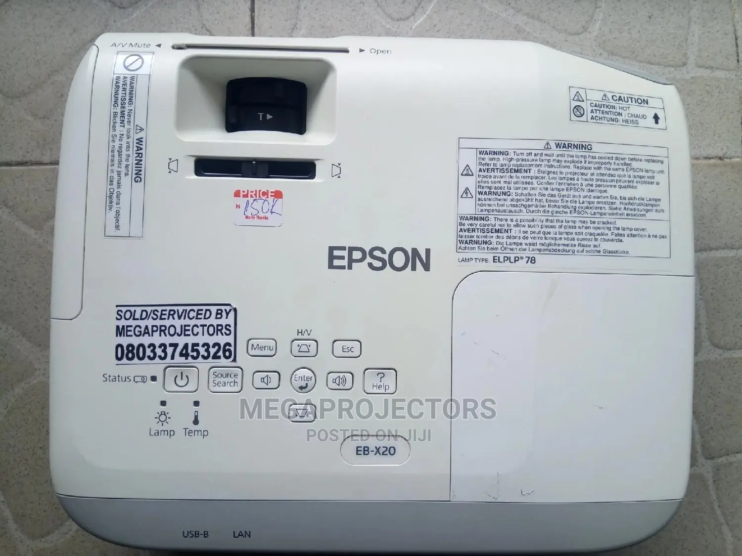 Hire a Quality Projector and Screen