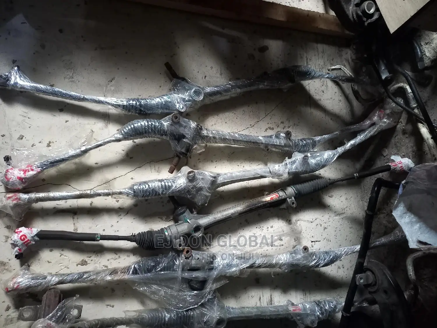 Electric Steering Rack Lexus RX350 2019 2020