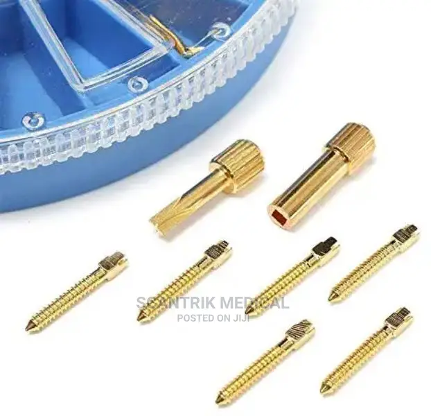 Dental Nordin Screw Posts Oral