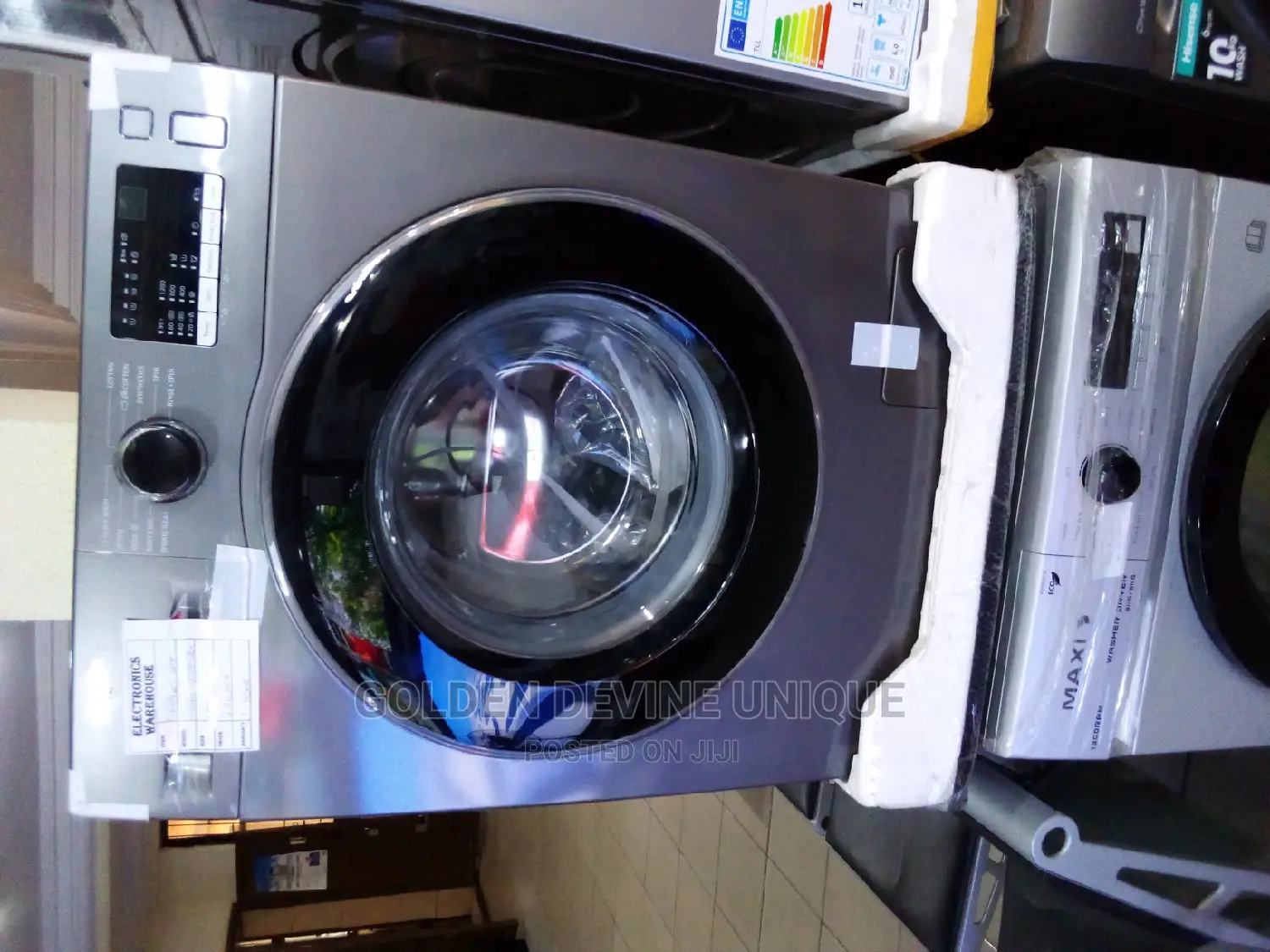Samsung Washing Machine