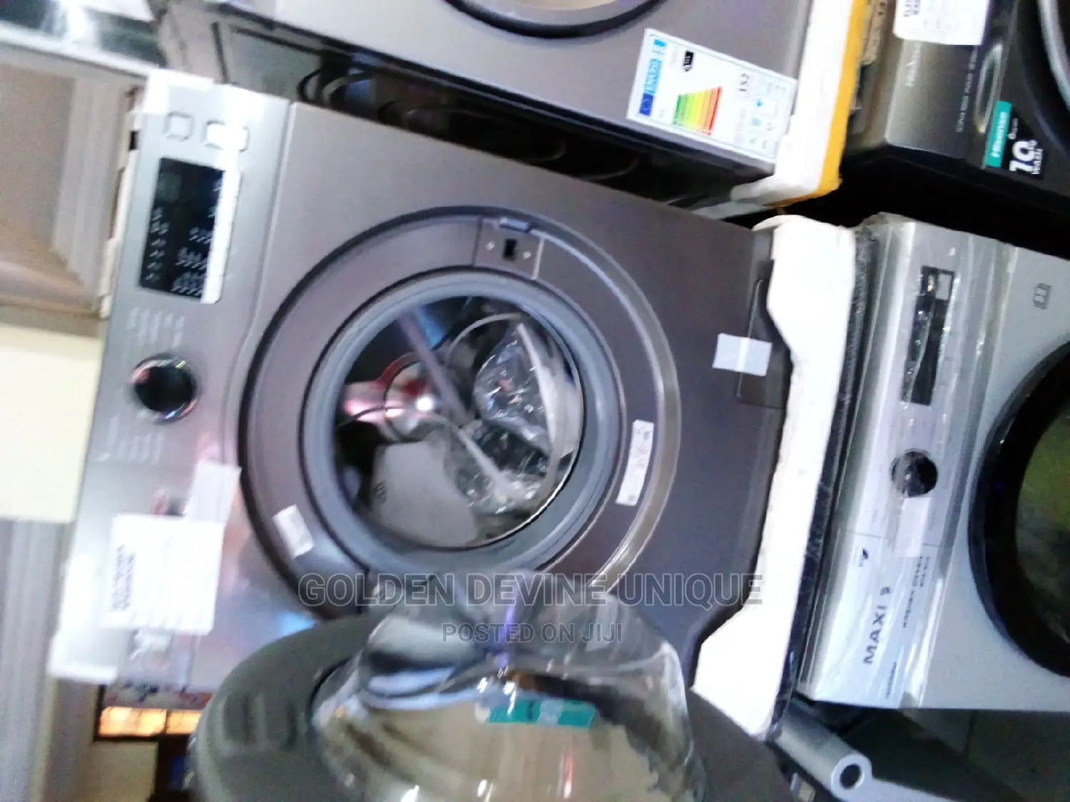 Samsung Washing Machine