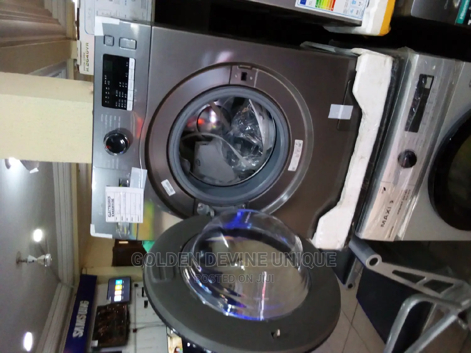 Samsung Washing Machine
