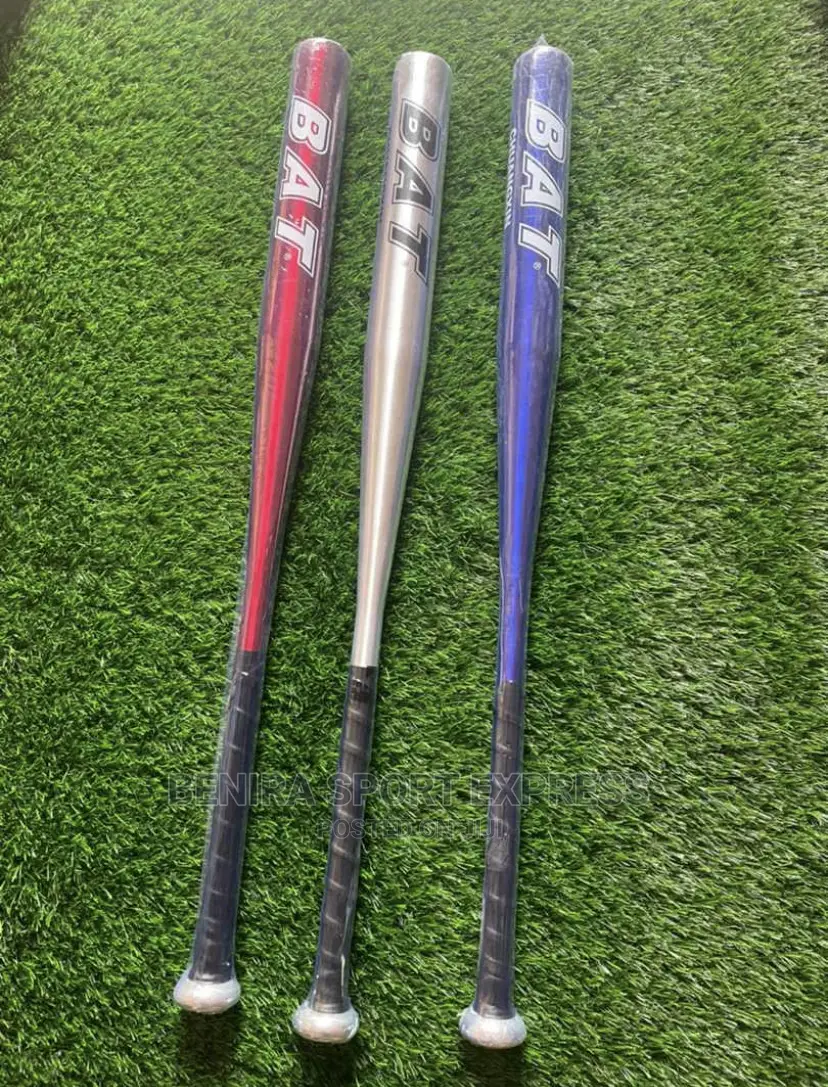 Steel Baseball Bat