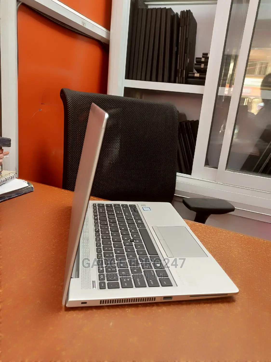 Laptop HP EliteBook 840 G5 8GB Intel Core i5 SSD 256GB