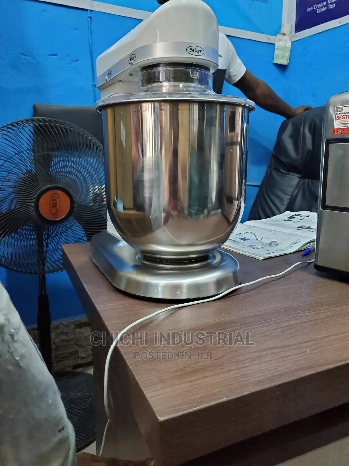 10 Liters Cake Mixer ( Model B10)
