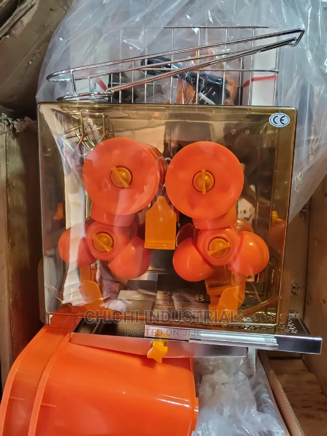 Orange Juicer ( for Extracting Juice)