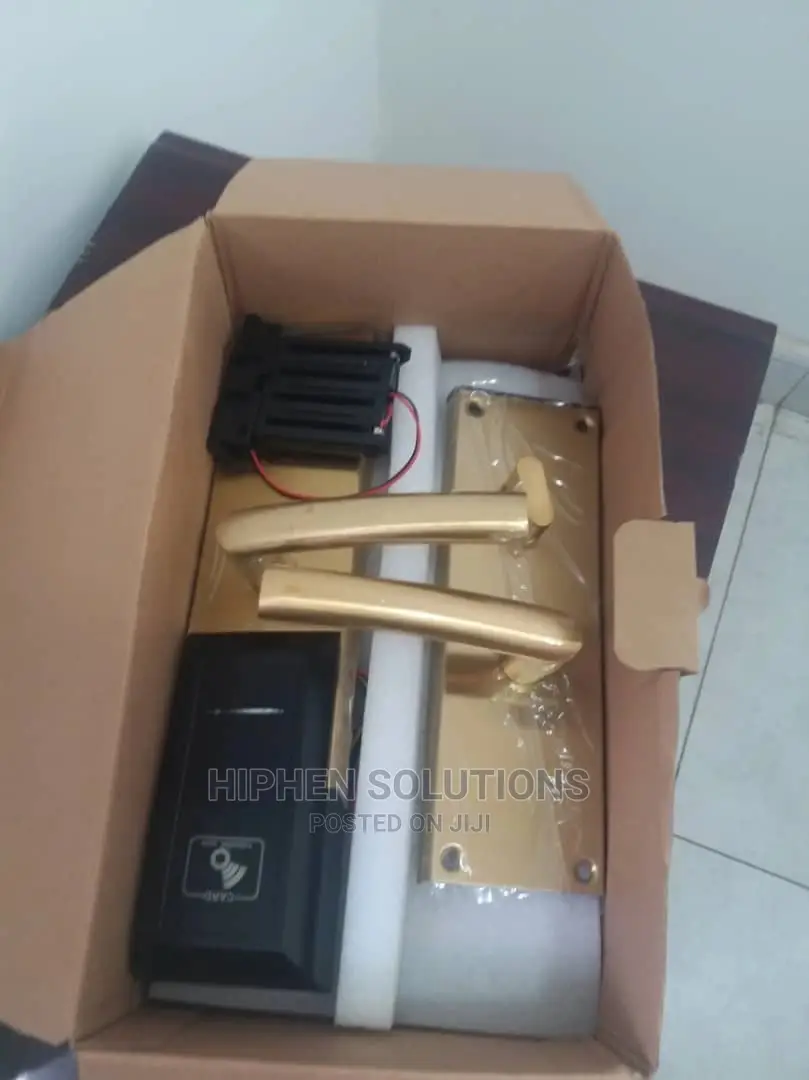 Factory Price Electronic Door Lock System