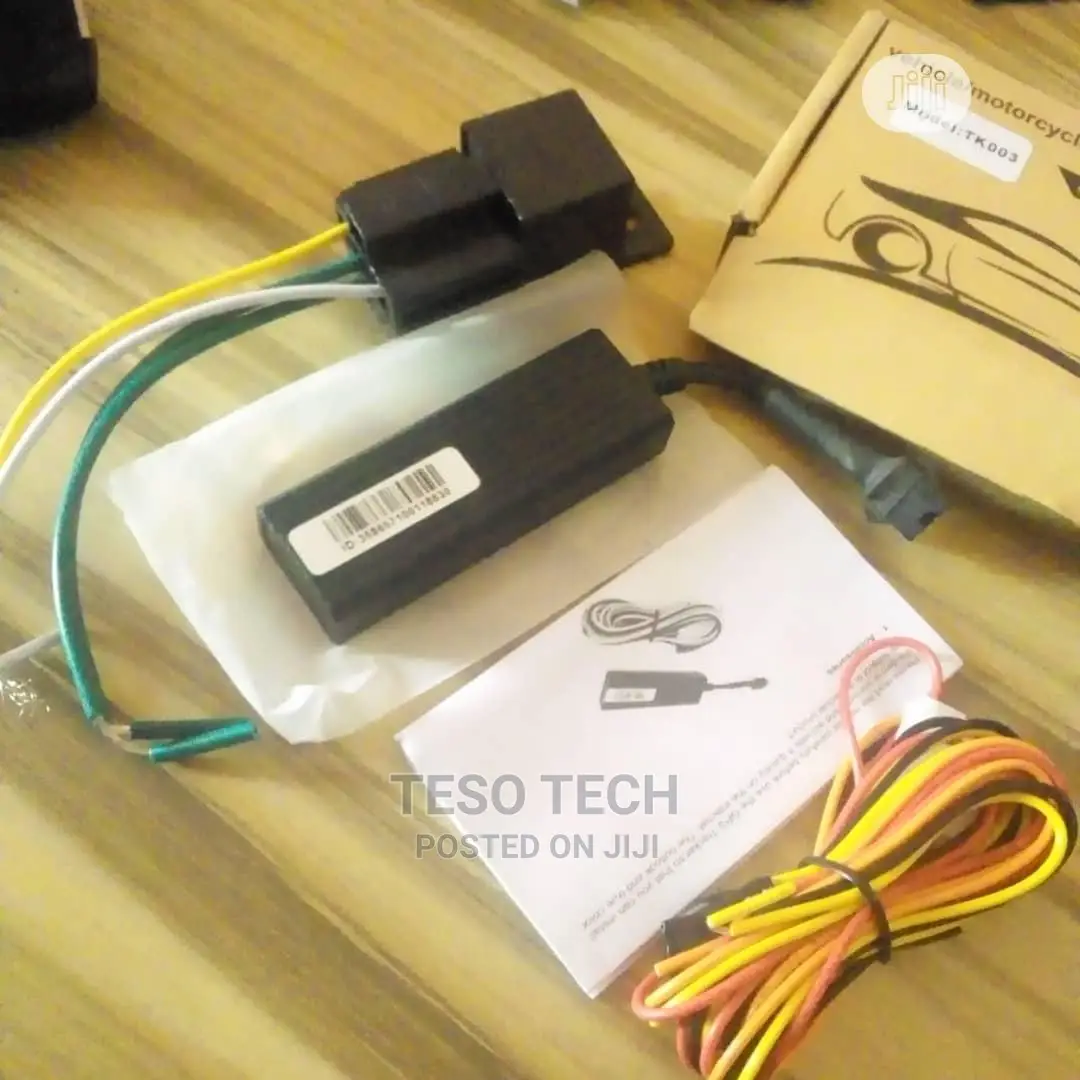 Vehicle Tracking System In Nigeria System