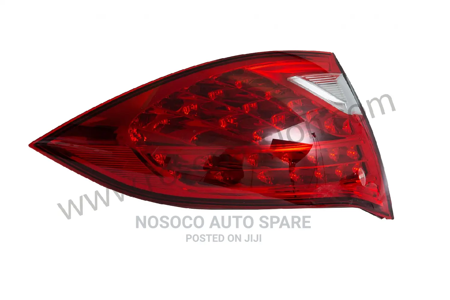 Set of Rear Light Porsche 2013