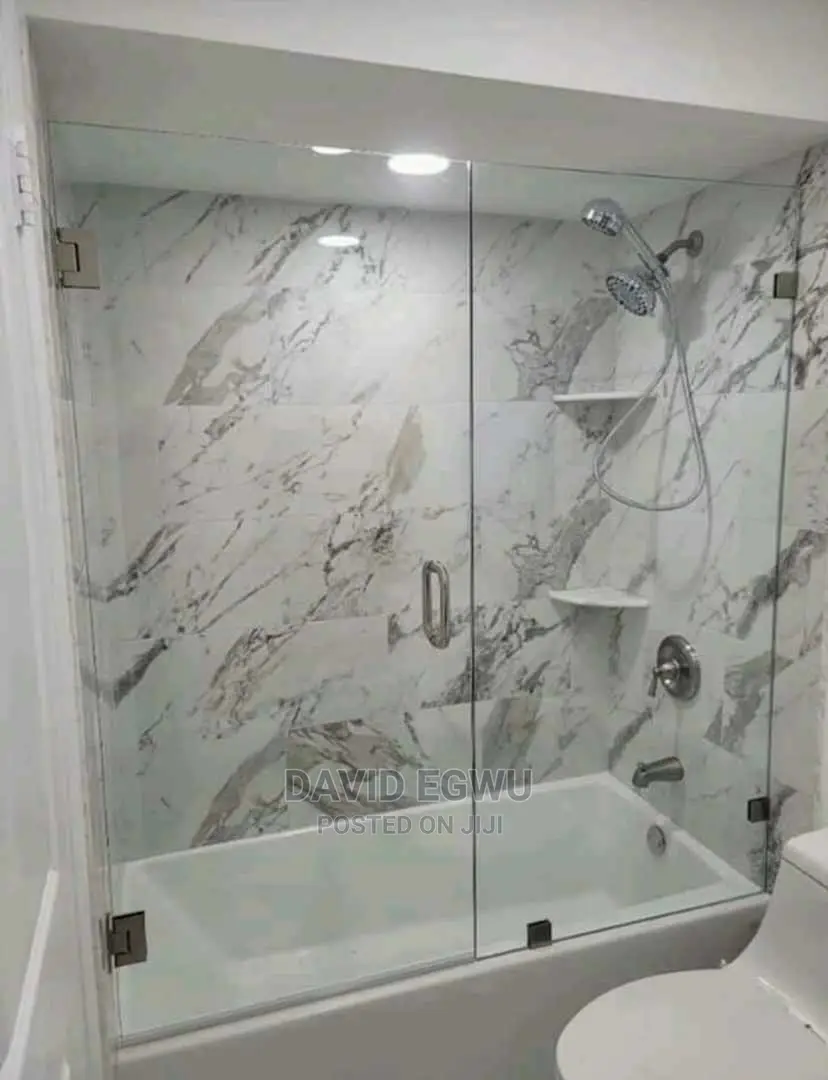 Glass Shower Cubicles