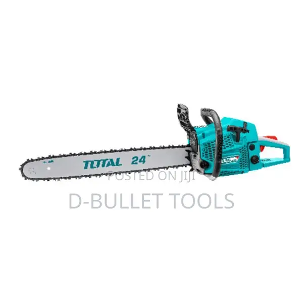 Total Gasoline Chain Saw Machine -24"