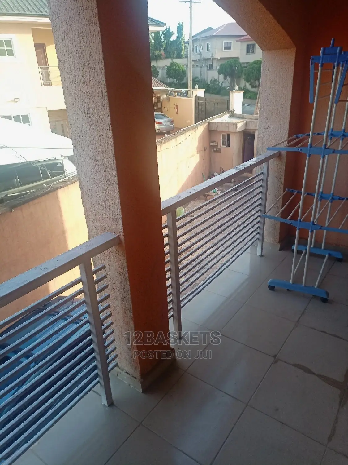 Furnished 3bdrm Block of Flats in River Valley Estate for rent