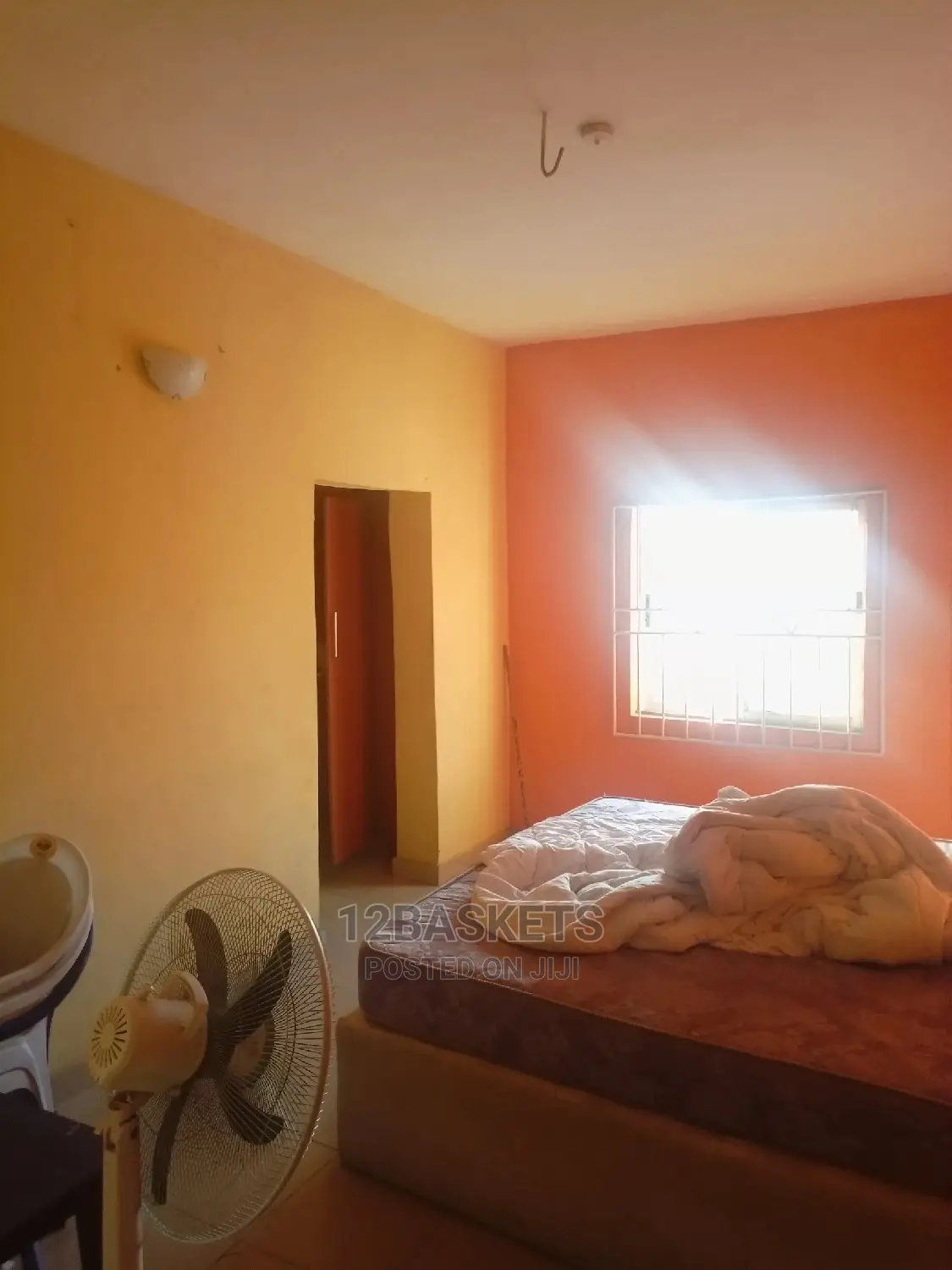 Furnished 3bdrm Block of Flats in River Valley Estate for rent