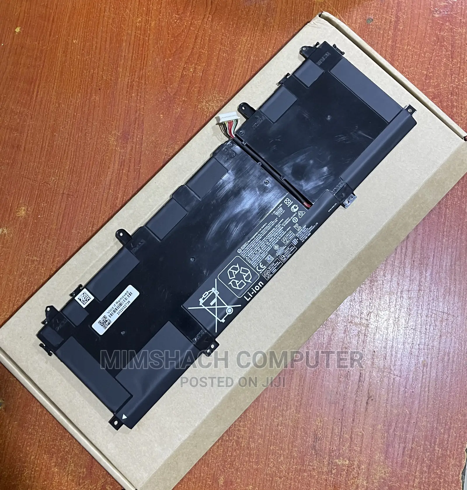 HP Spectre X360 15-Df000 Df0000nr Df1040nr Series Battery