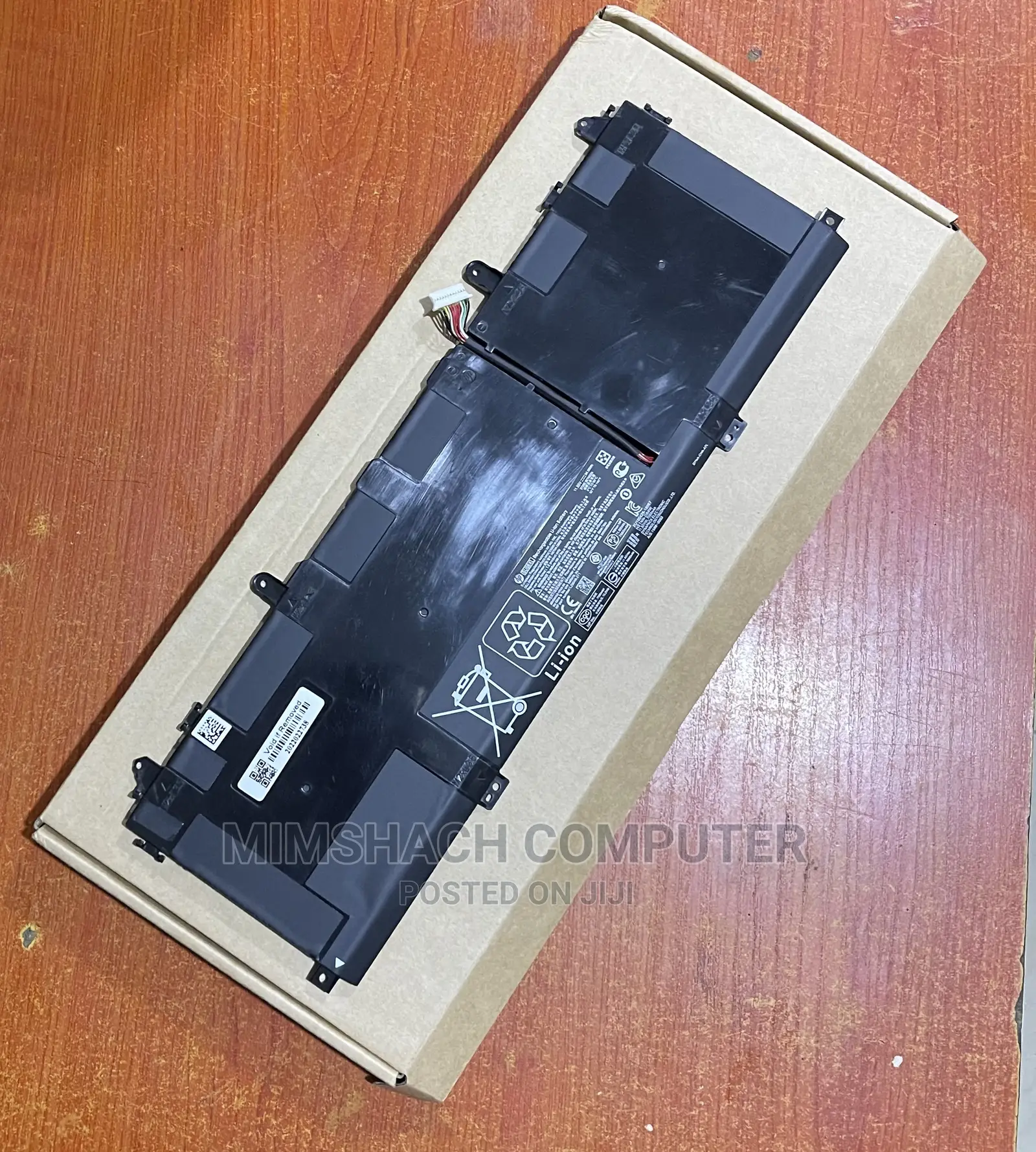 HP Spectre X360 15-Df000 Df0000nr Df1040nr Series Battery