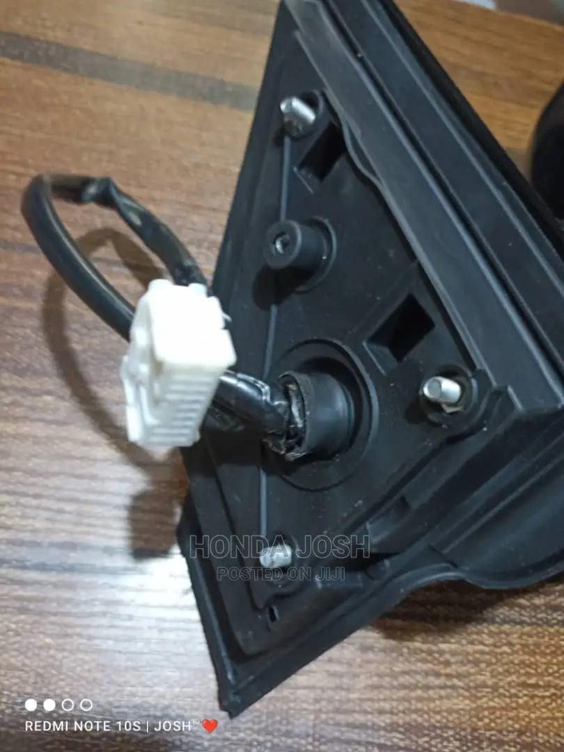 Side Mirrors 2007 to 2010 Model Honda Cr-v (With Lights)
