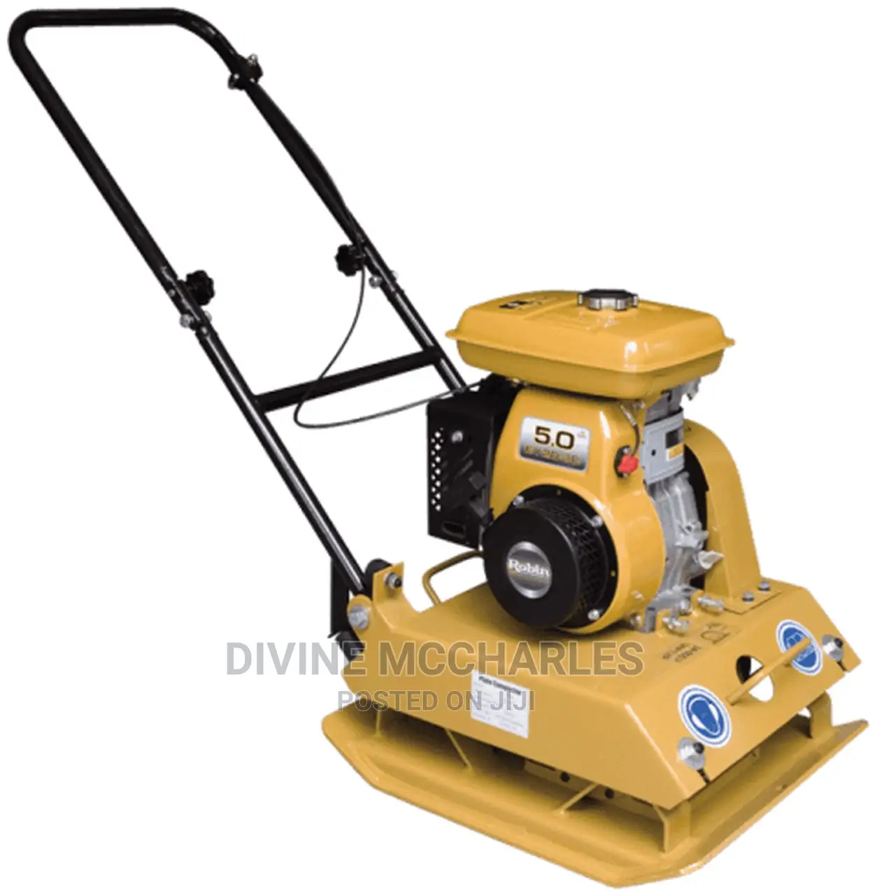 C 90 Plate Compactor