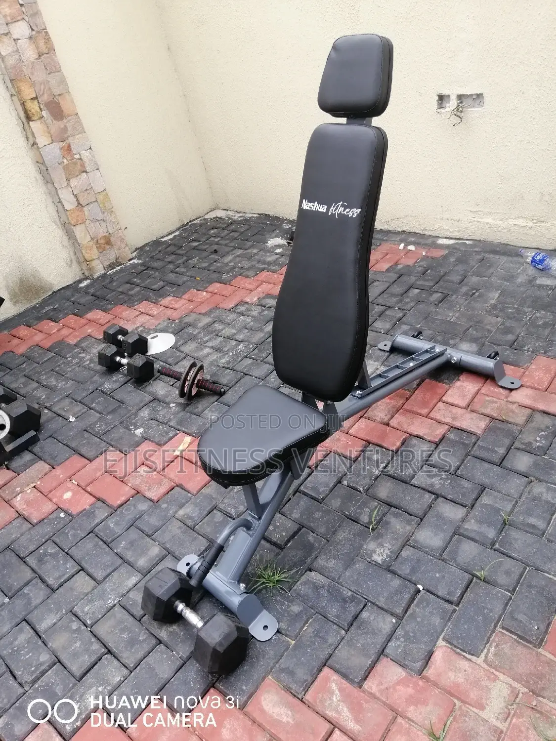 Multifunctional Workout Bench