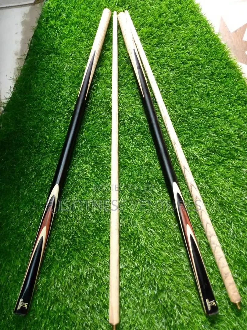 Snooker Cue Sticks