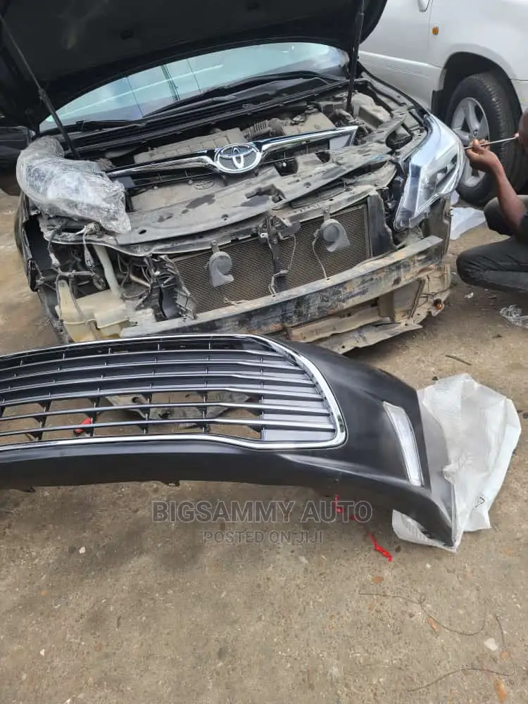 Avalon 2014 Upgraded to 2017/2018 Model