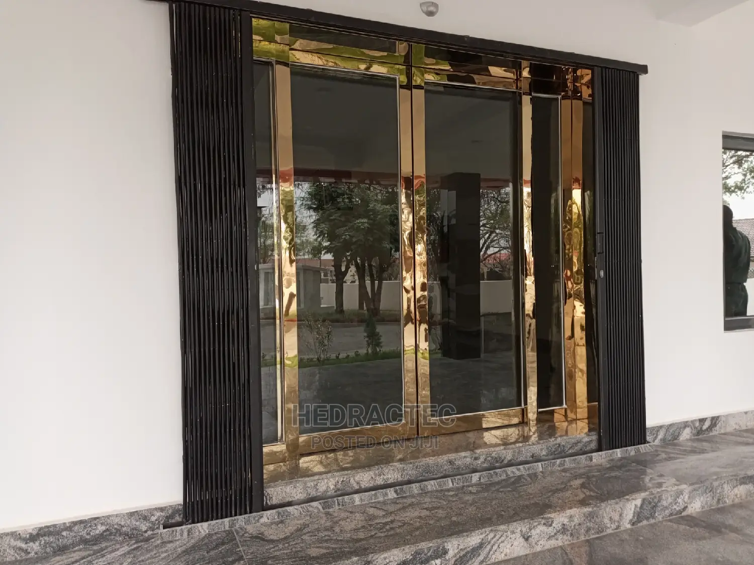 Yenagoa Automatic Sliding Sensor Door