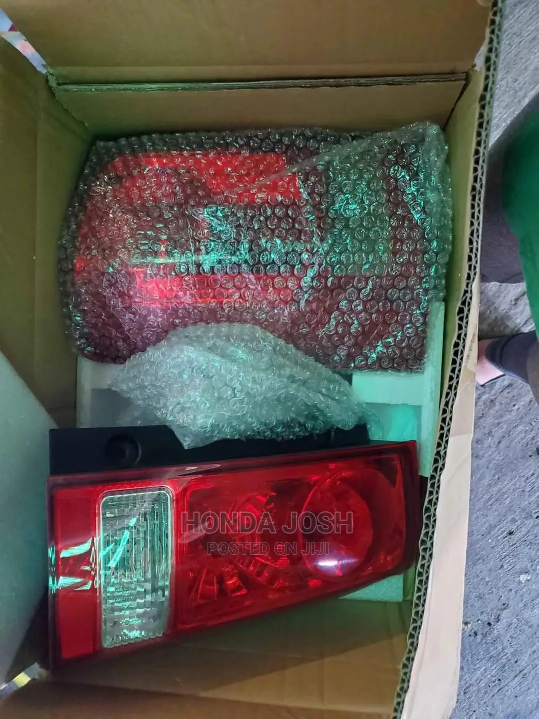 Rear Light 2009-2015 Model Honda Pilot