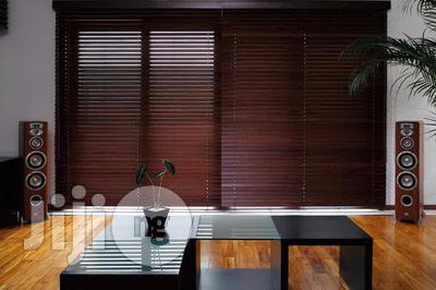 Unique Curtain Blind Interior