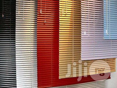 Unique Curtain Blind Interior