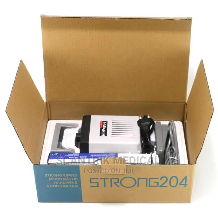 Orthodontic Dental Micromotor