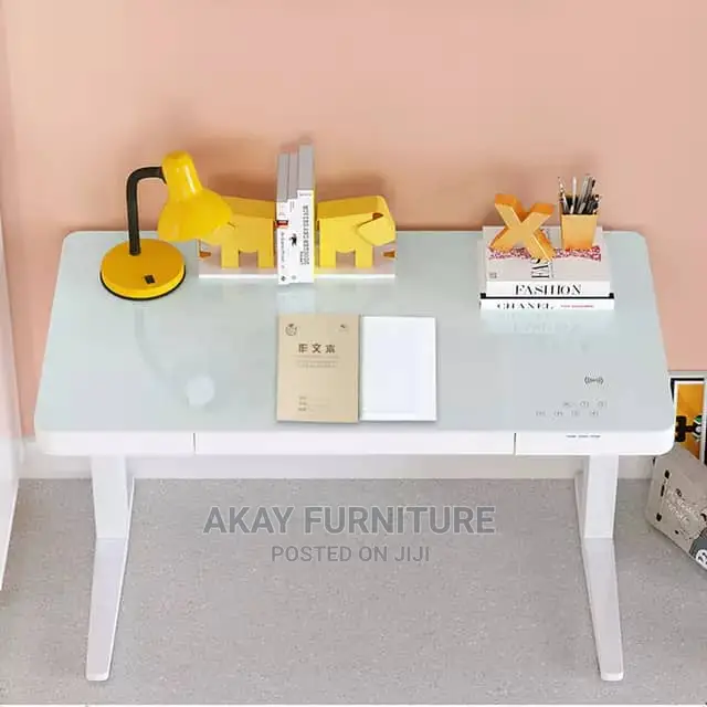 Adjustable Height Office Table Size 1.2meters