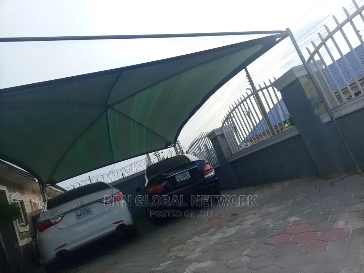 3bdrm Bungalow in Minfa Estate, Owerri for sale