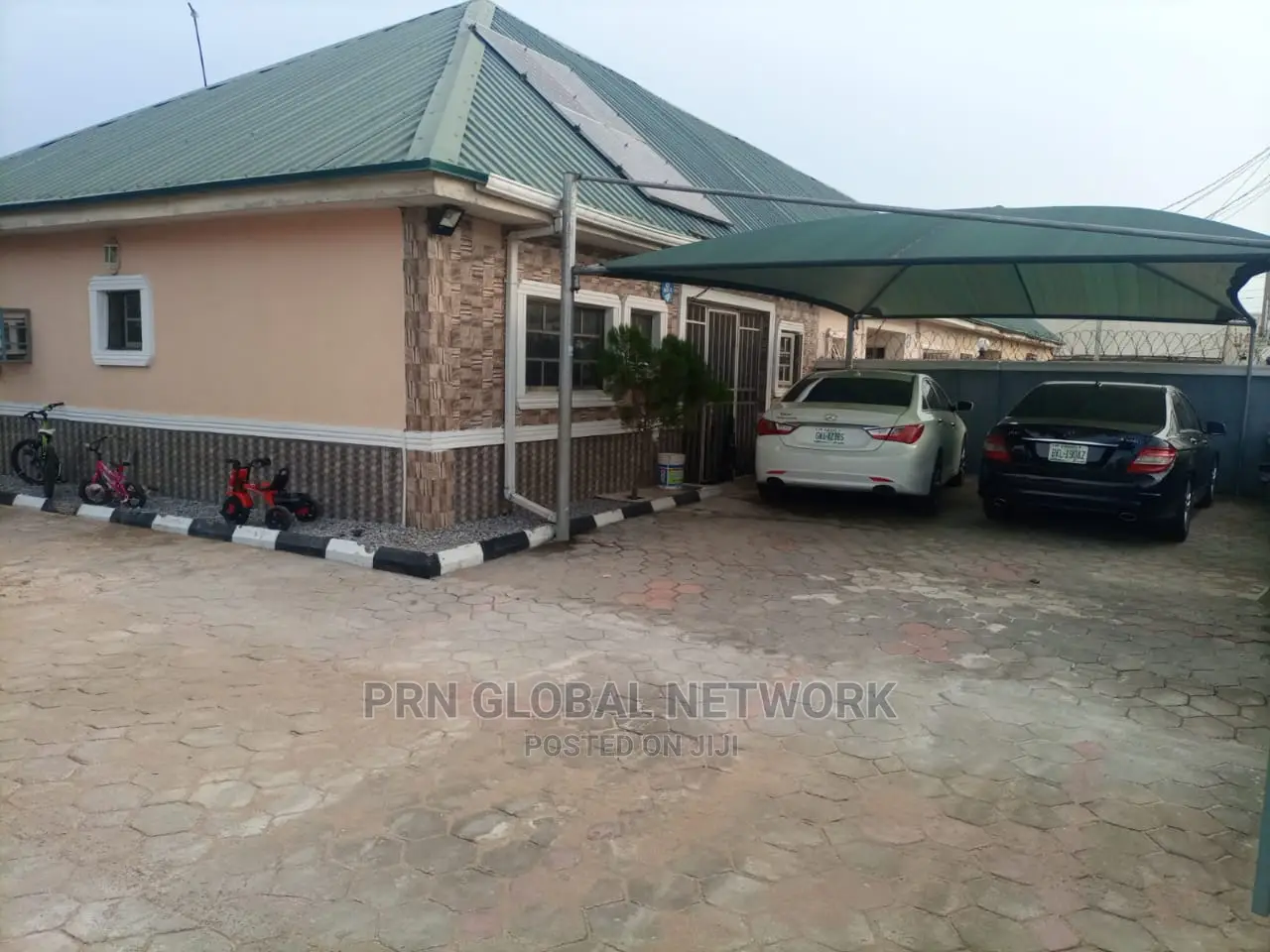 3bdrm Bungalow in Minfa Estate, Owerri for sale
