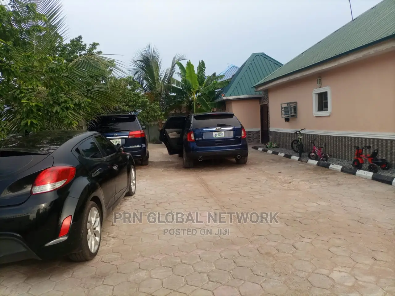 3bdrm Bungalow in Minfa Estate, Owerri for sale