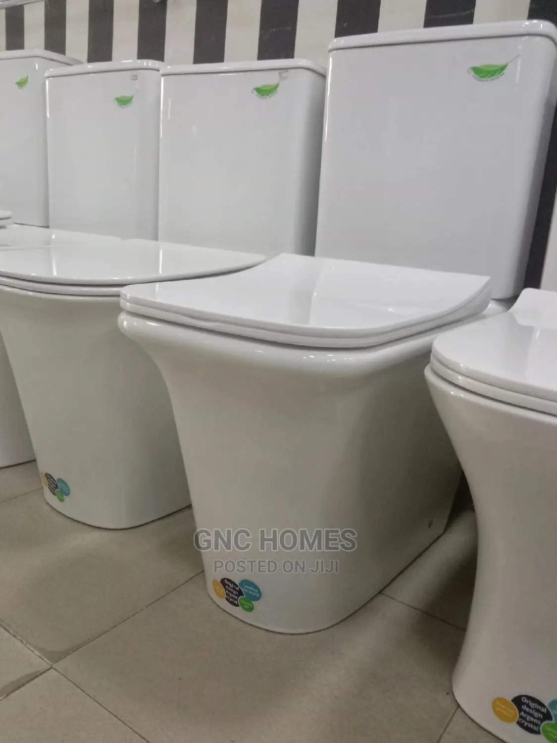 Uk Standard Wc