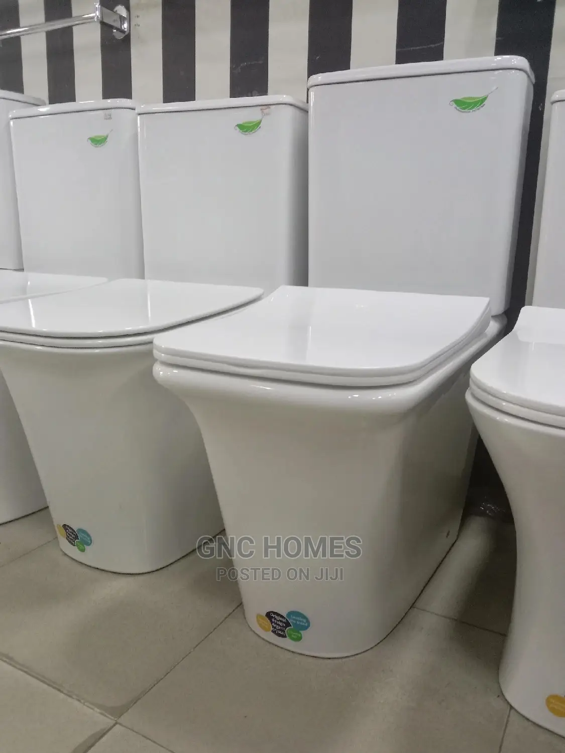 Uk Standard Wc