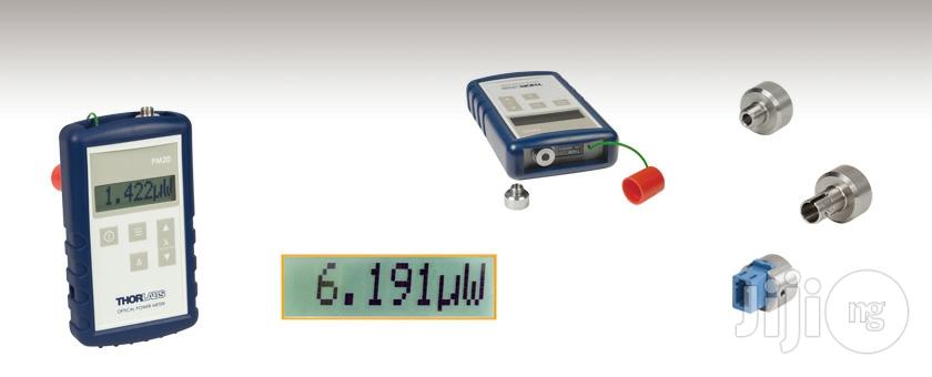 Optic Power & Energy Meter Thorlabs