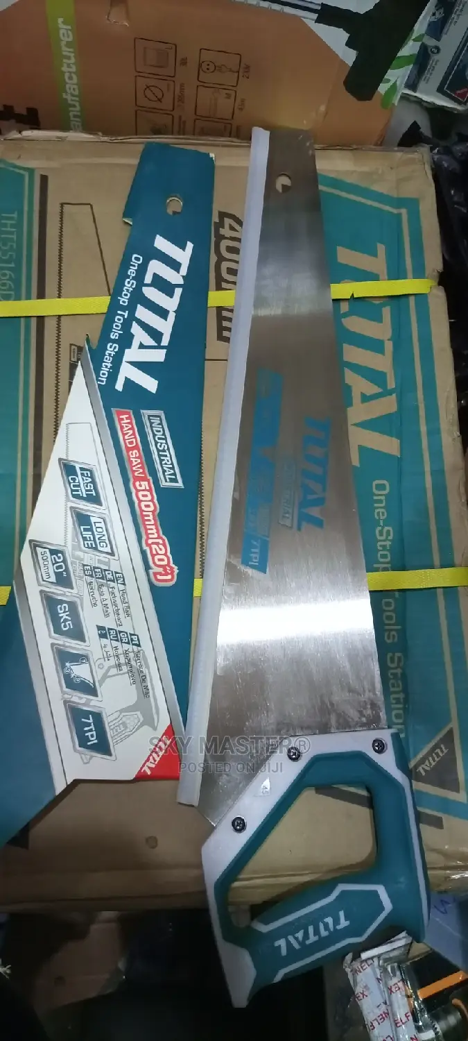 500mm Hand Saw