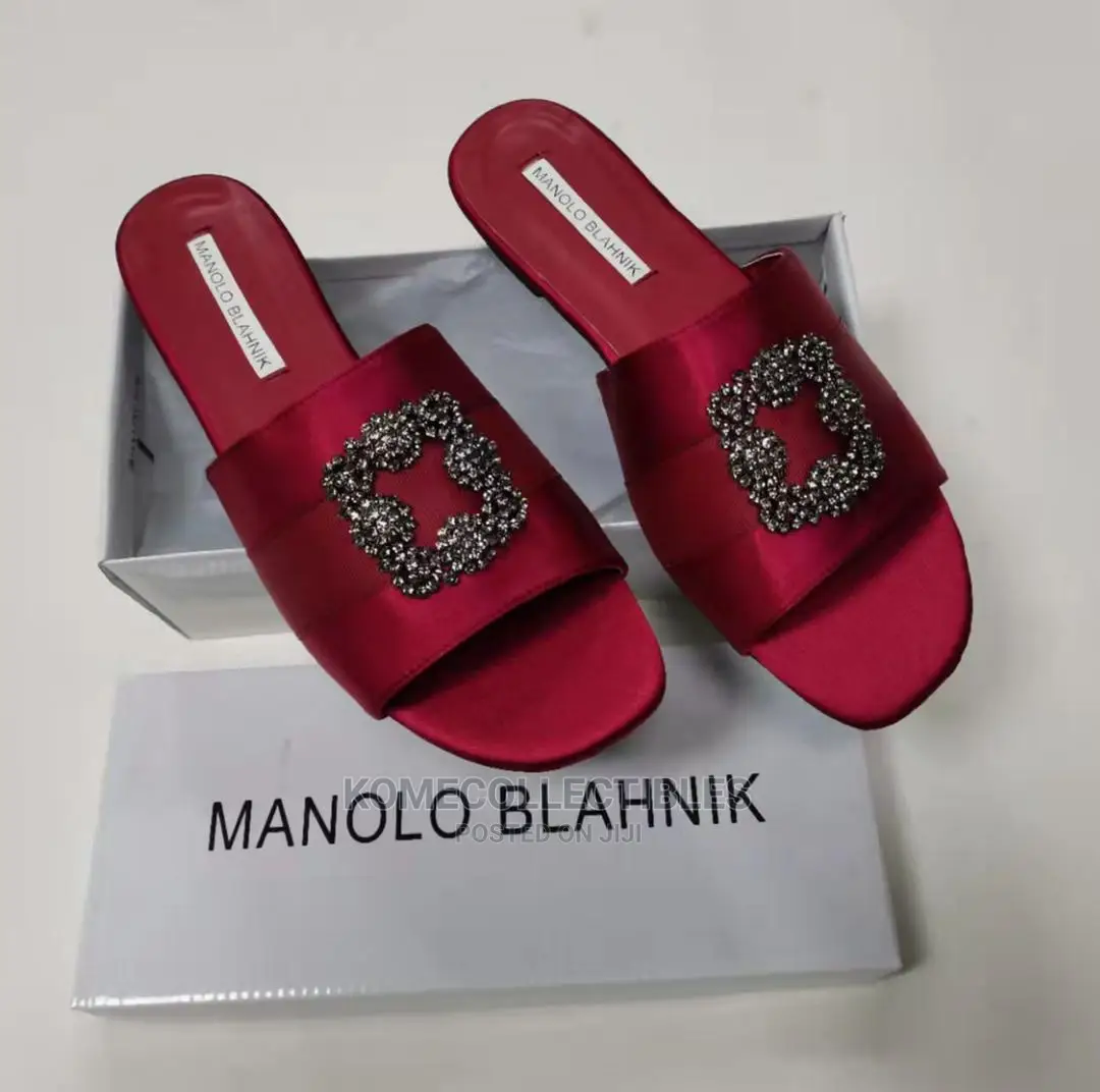 Ladies Quality Slippers