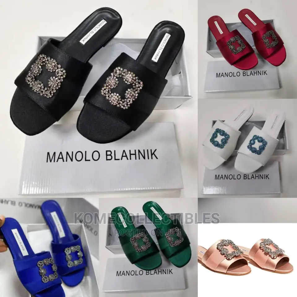 Ladies Quality Slippers