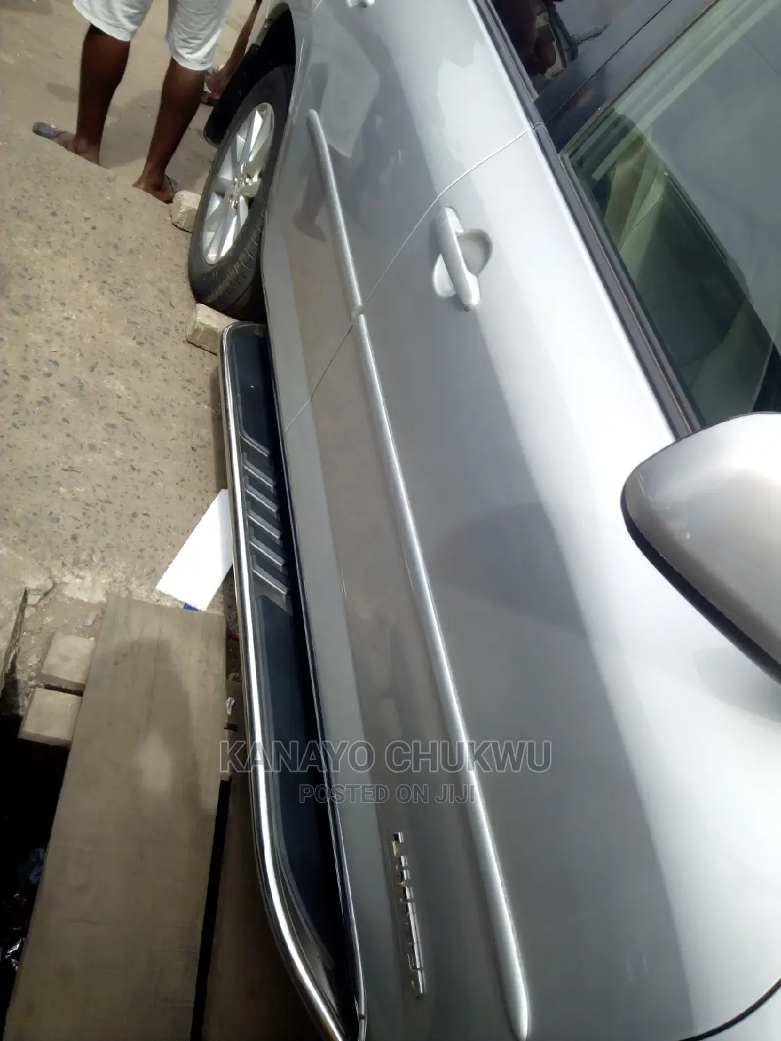 Sidera for Toyota Rav4