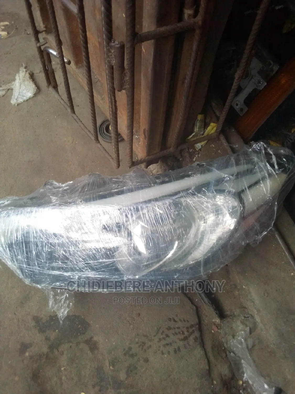 Tokunbo Headlight Kia Cerato 2013 Model, Available